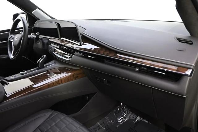2023 Cadillac Escalade 4WD Sport Platinum