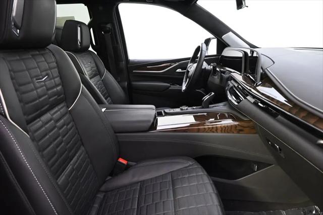 2023 Cadillac Escalade 4WD Sport Platinum