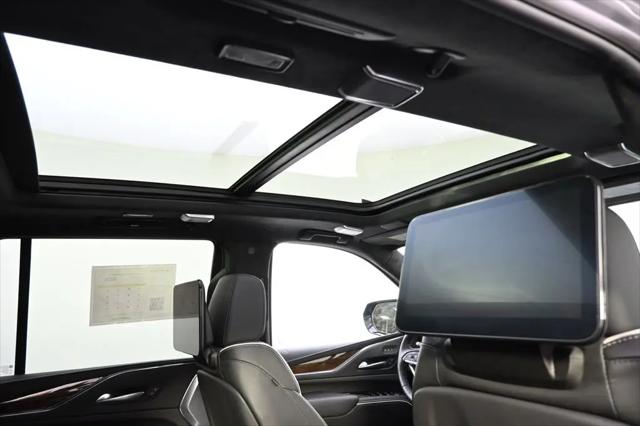 2023 Cadillac Escalade 4WD Sport Platinum