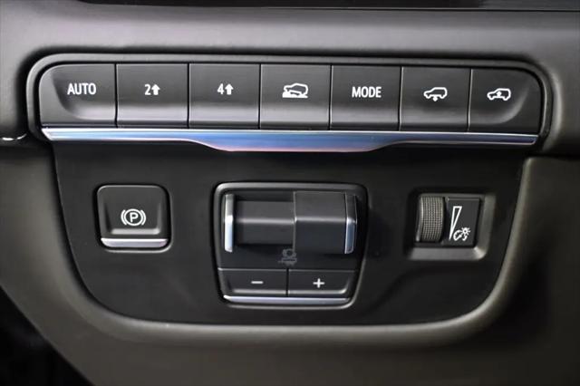 2023 Cadillac Escalade 4WD Sport Platinum
