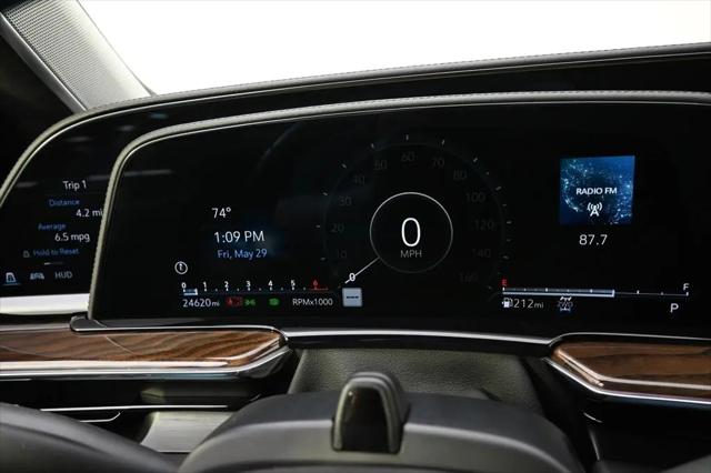 2023 Cadillac Escalade 4WD Sport Platinum