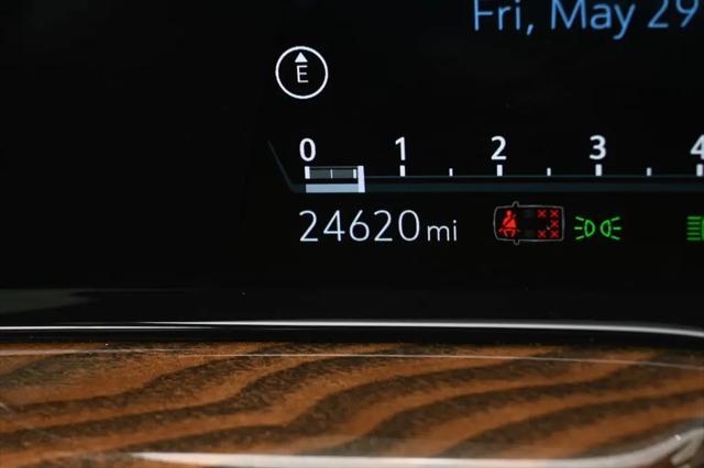 2023 Cadillac Escalade 4WD Sport Platinum