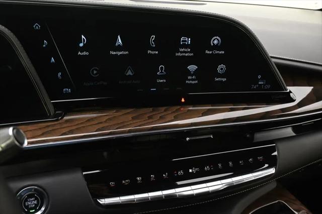 2023 Cadillac Escalade 4WD Sport Platinum