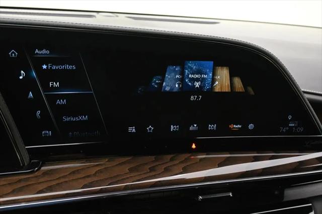 2023 Cadillac Escalade 4WD Sport Platinum