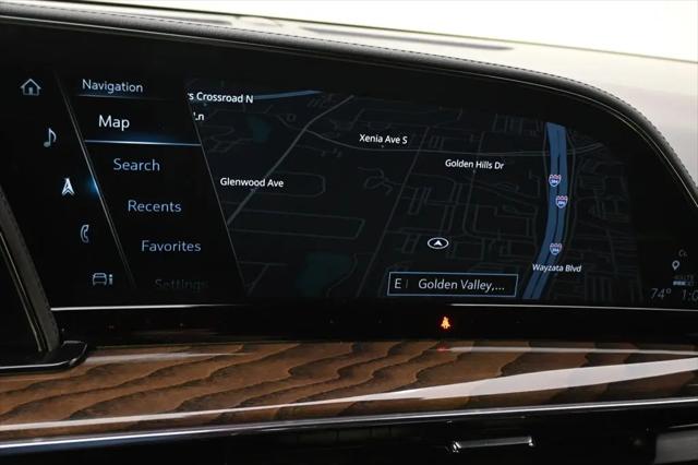 2023 Cadillac Escalade 4WD Sport Platinum