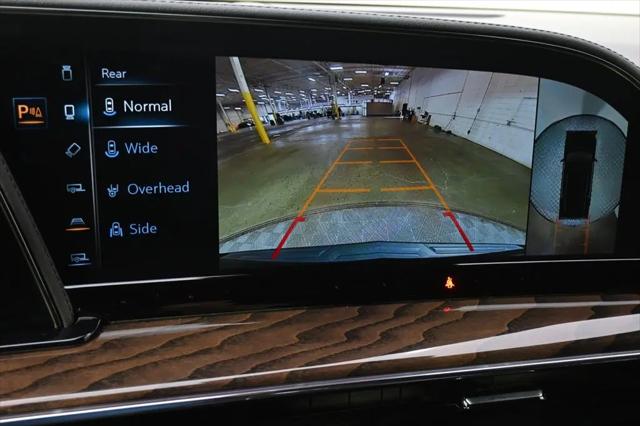 2023 Cadillac Escalade 4WD Sport Platinum
