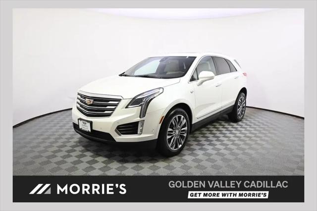 2018 Cadillac XT5 Premium Luxury for sale in Golden Valley, MN