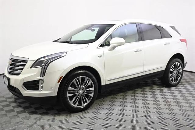 2018 Cadillac XT5 Premium Luxury