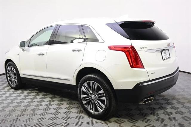 2018 Cadillac XT5 Premium Luxury