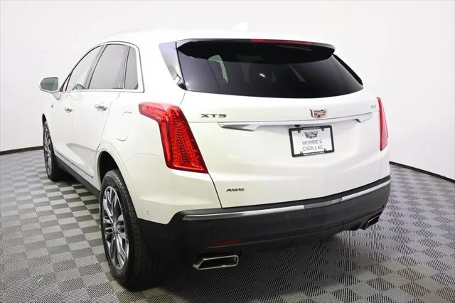 2018 Cadillac XT5 Premium Luxury