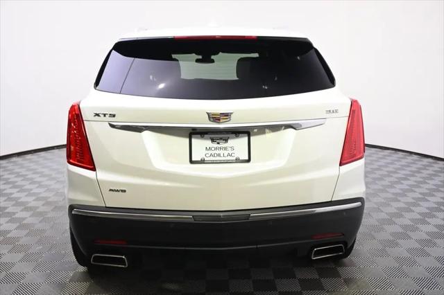 2018 Cadillac XT5 Premium Luxury