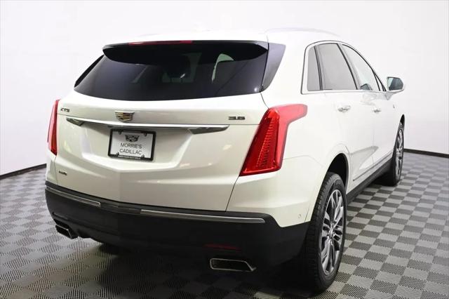 2018 Cadillac XT5 Premium Luxury