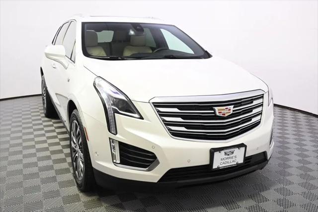 2018 Cadillac XT5 Premium Luxury