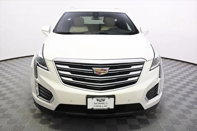 2018 Cadillac XT5 Premium Luxury