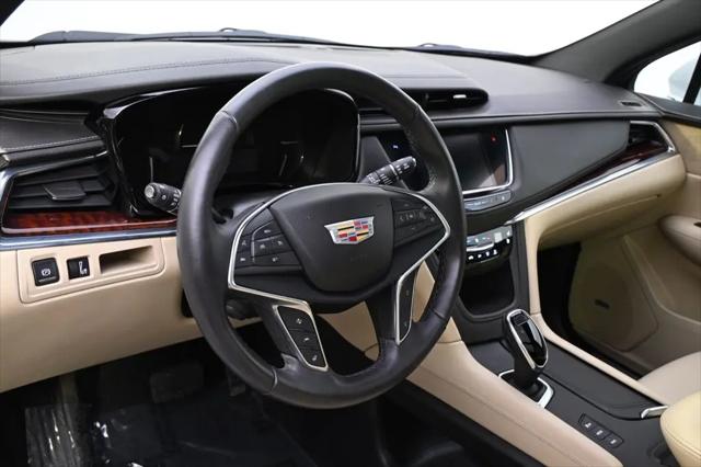 2018 Cadillac XT5 Premium Luxury