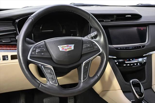 2018 Cadillac XT5 Premium Luxury