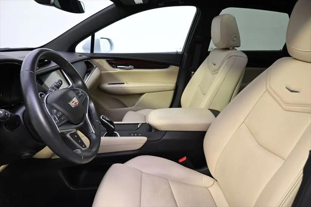 2018 Cadillac XT5 Premium Luxury