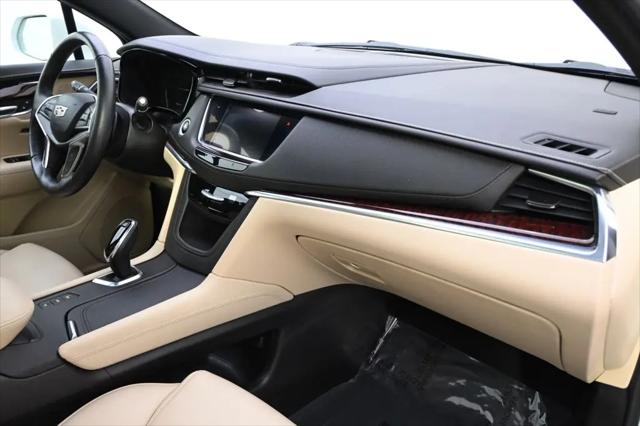 2018 Cadillac XT5 Premium Luxury