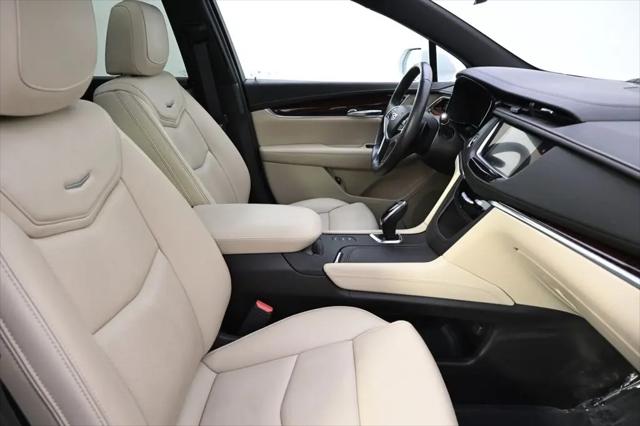 2018 Cadillac XT5 Premium Luxury