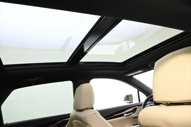 2018 Cadillac XT5 Premium Luxury