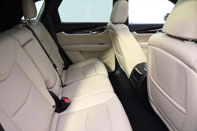 2018 Cadillac XT5 Premium Luxury
