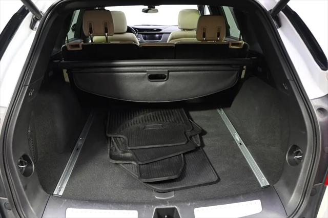 2018 Cadillac XT5 Premium Luxury