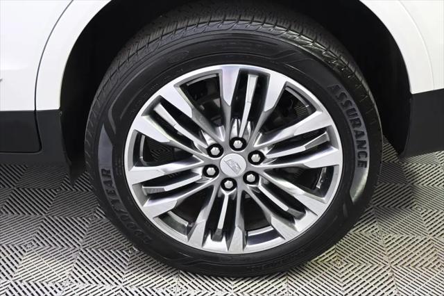 2018 Cadillac XT5 Premium Luxury