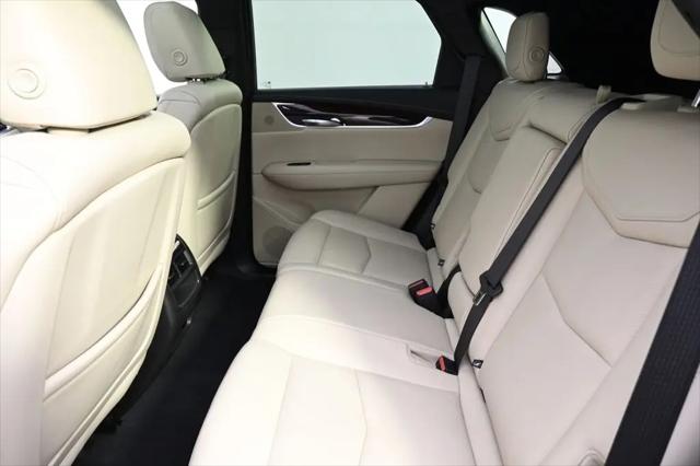 2018 Cadillac XT5 Premium Luxury