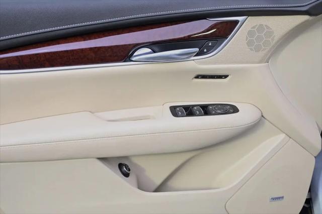 2018 Cadillac XT5 Premium Luxury