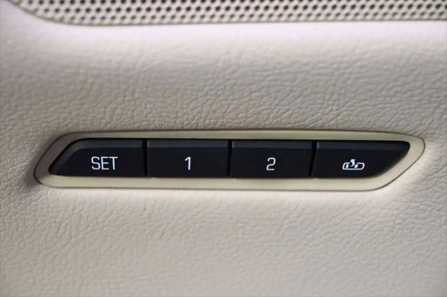 2018 Cadillac XT5 Premium Luxury