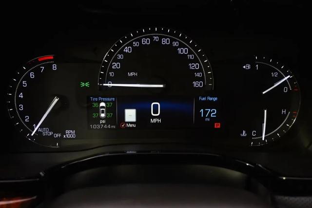 2018 Cadillac XT5 Premium Luxury