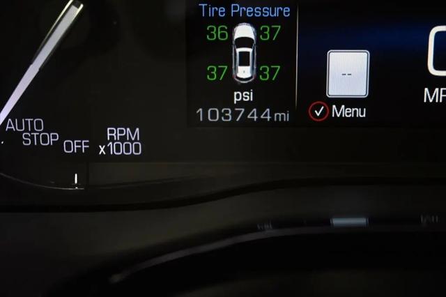 2018 Cadillac XT5 Premium Luxury