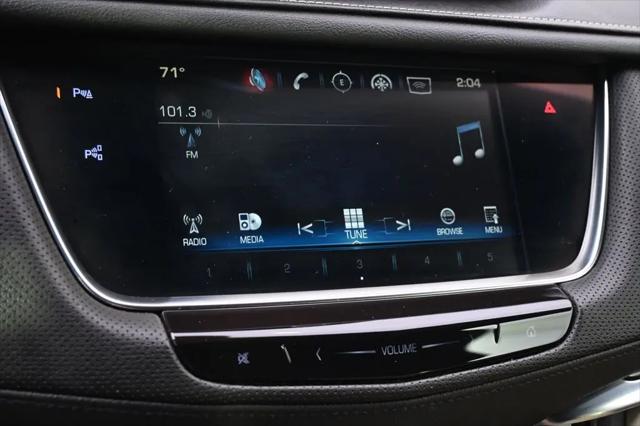 2018 Cadillac XT5 Premium Luxury