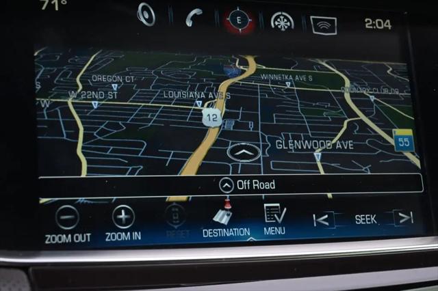 2018 Cadillac XT5 Premium Luxury