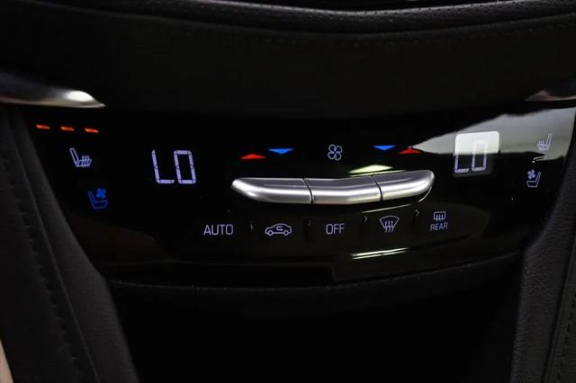 2018 Cadillac XT5 Premium Luxury