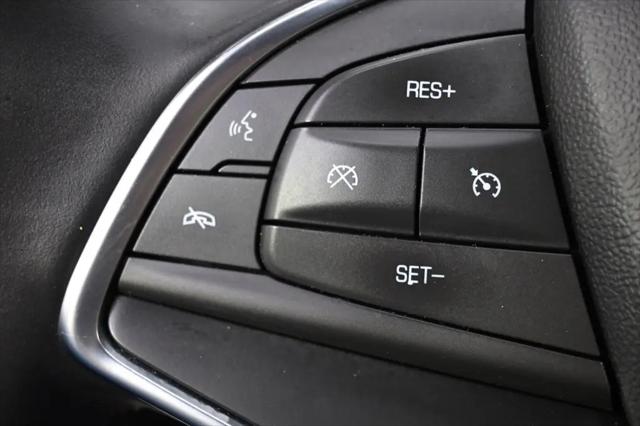 2018 Cadillac XT5 Premium Luxury