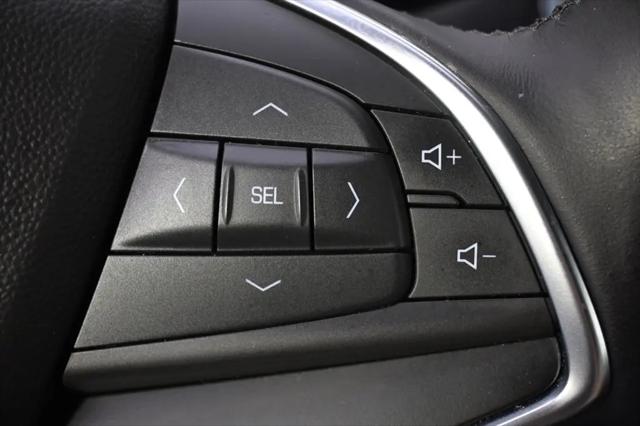 2018 Cadillac XT5 Premium Luxury