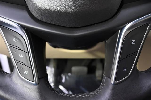 2018 Cadillac XT5 Premium Luxury