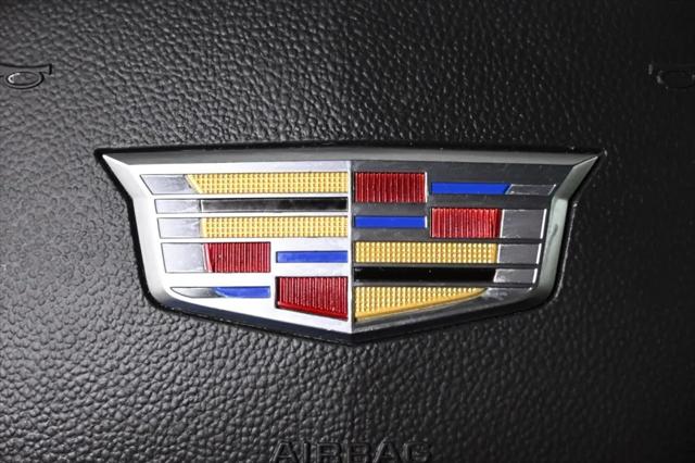 2018 Cadillac XT5 Premium Luxury