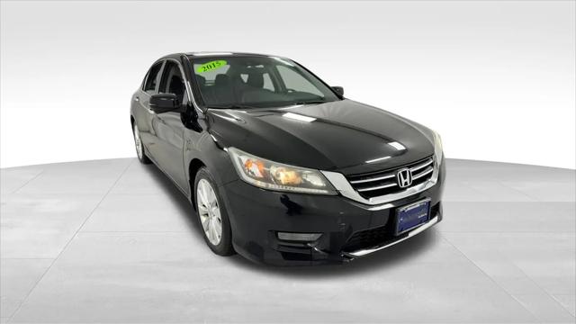 2015 Honda Accord EX-L for sale in Janesville, WI