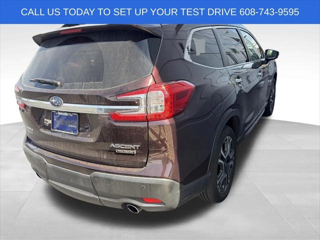 2024 Subaru Ascent Touring 7-Passenger