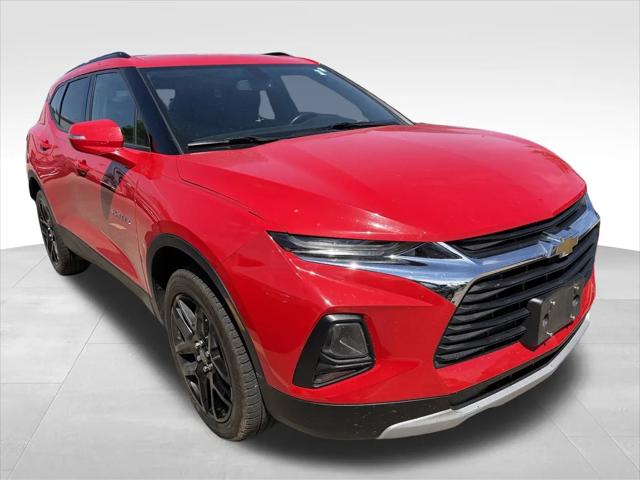 2020 Chevrolet Blazer AWD 2LT for sale in Janesville, WI