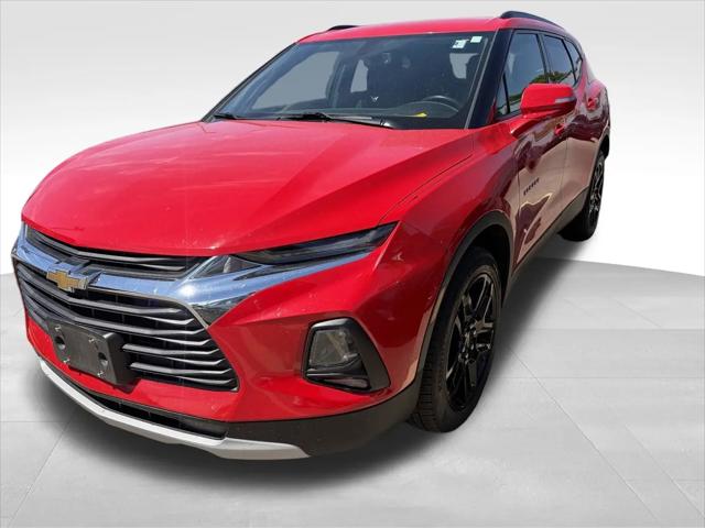 2020 Chevrolet Blazer AWD 2LT