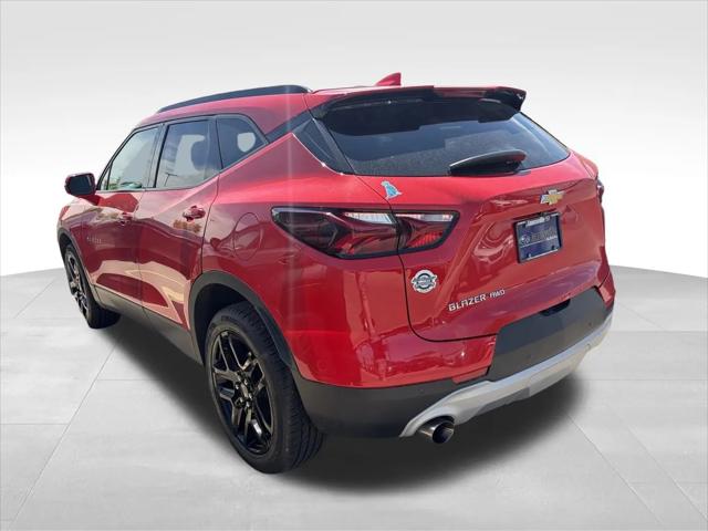 2020 Chevrolet Blazer AWD 2LT
