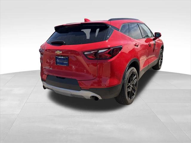 2020 Chevrolet Blazer AWD 2LT