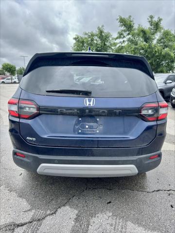 2025 Honda Pilot EX-L