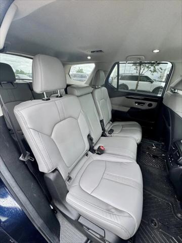 2025 Honda Pilot EX-L