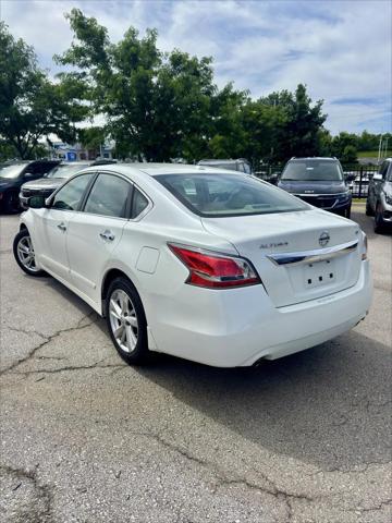 2015 Nissan Altima 2.5 SL