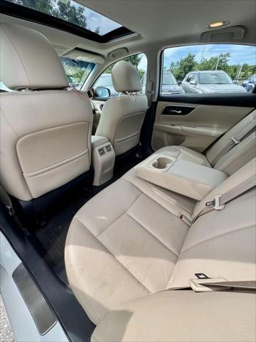 2015 Nissan Altima 2.5 SL