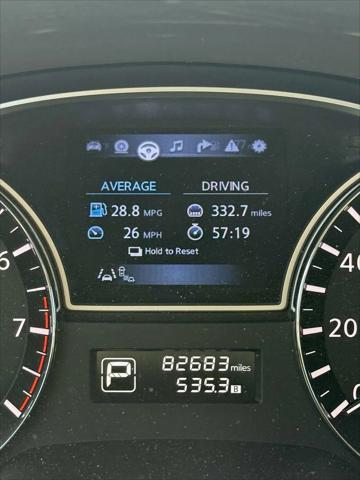 2015 Nissan Altima 2.5 SL